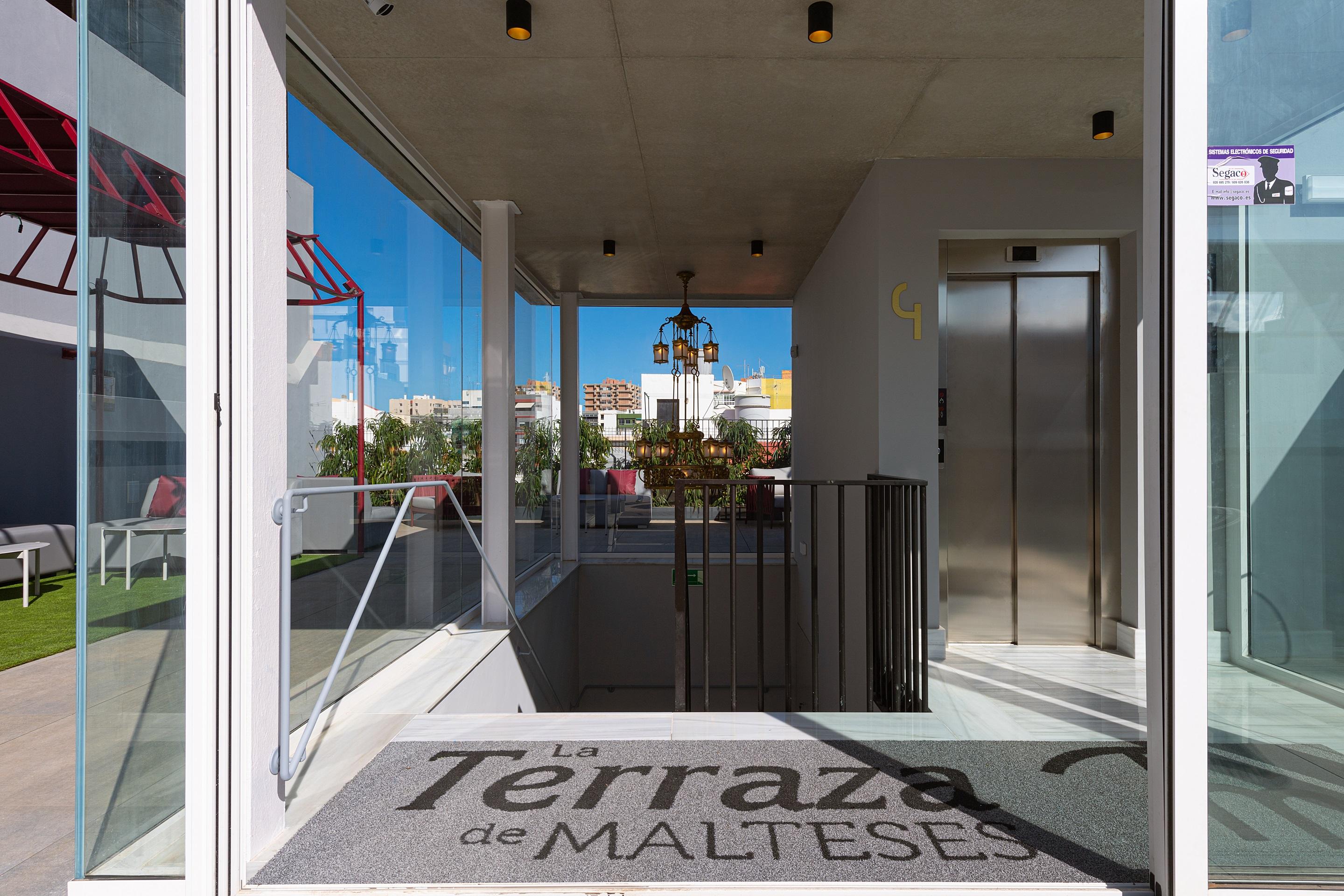Boutique Hotel Cordial Malteses (Adults Only) Λας Πάλμας ντε Γκραν Κανάρια Εξωτερικό φωτογραφία